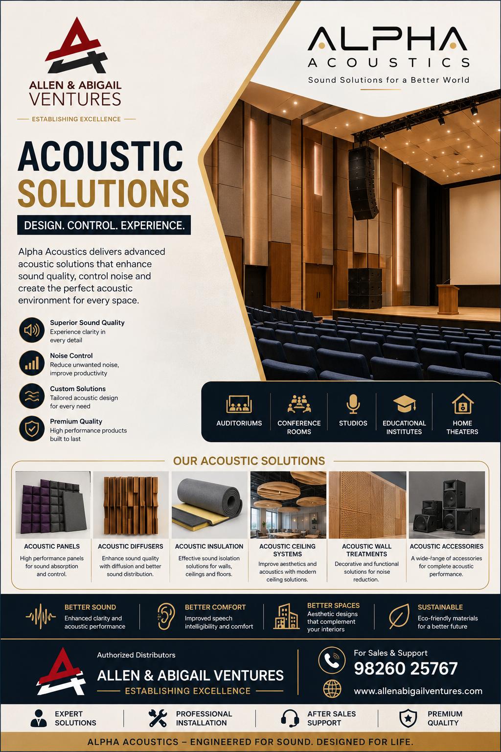 Acoustics